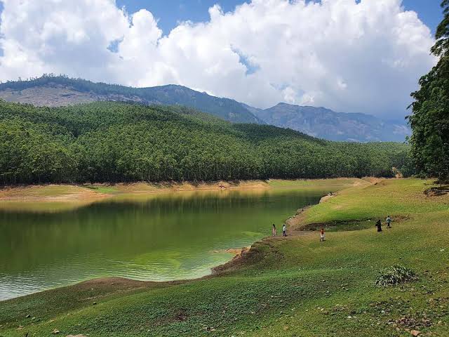 echo point munnar